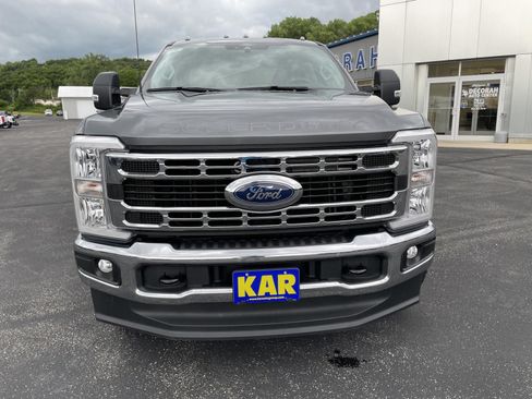 Certified 2026 Ford F350 XLT w/ FX4 Off-Road Package AWD/4WD image 4
