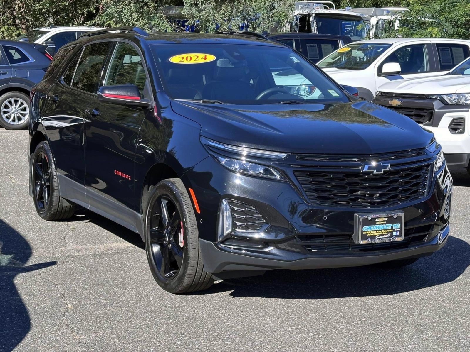 Used 2024 Chevrolet Equinox Premier AWD/4WD image 5