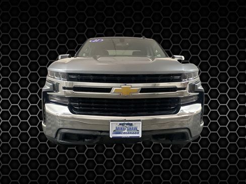 Used 2021 Chevrolet Silverado 1500 LT image 2