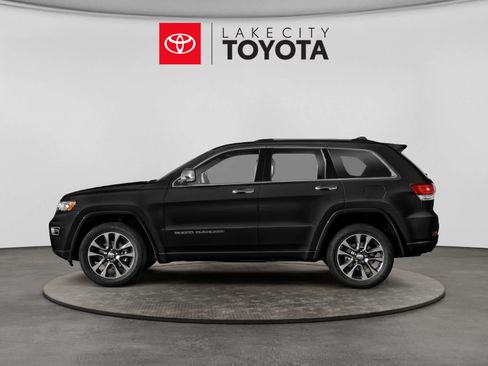 Used 2019 Jeep Grand Cherokee High Altitude AWD/4WD image 3