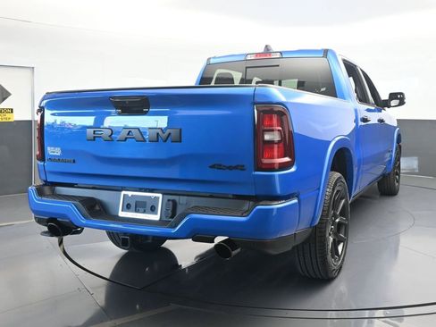 New 2026 RAM 1500 Laramie w/ Night Edition image 5