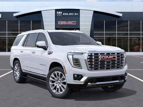 New 2026 GMC Yukon Denali AWD/4WD image 7