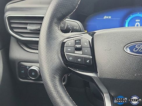 Certified 2023 Ford Explorer ST w/ Equipment Group 401A image 14