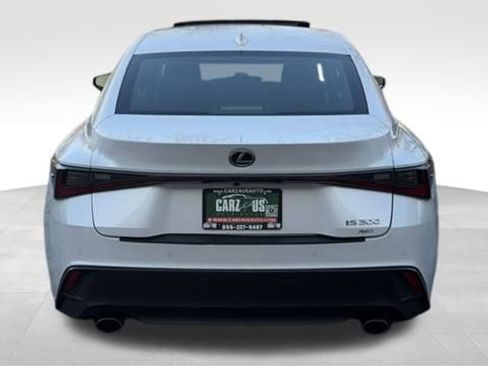 Used 2022 Lexus IS 300 AWD w/ Premium Package image 8