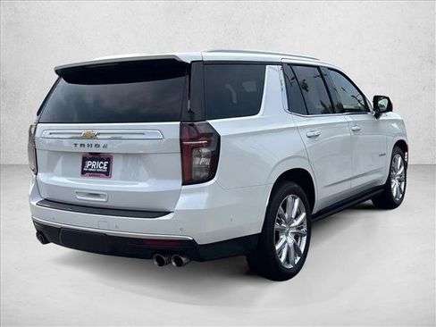Used 2024 Chevrolet Tahoe High Country w/ Advanced Technology Package AWD/4WD image 5
