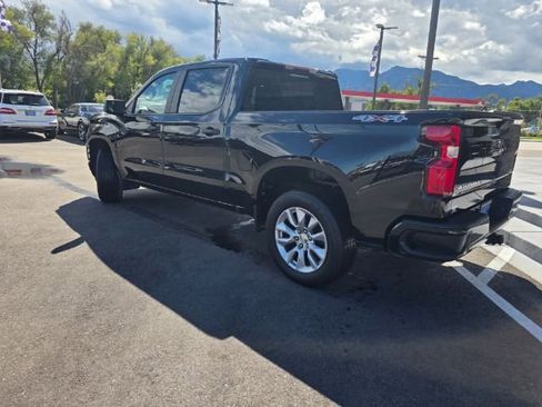 Used 2022 Chevrolet Silverado 1500 Custom image 31