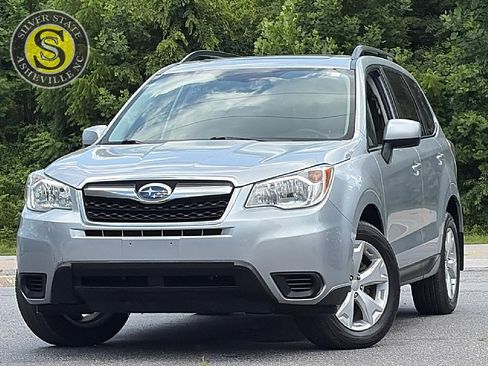 Used 2015 Subaru Forester 2.5i Premium w/ Protection Package #1 AWD/4WD image 1