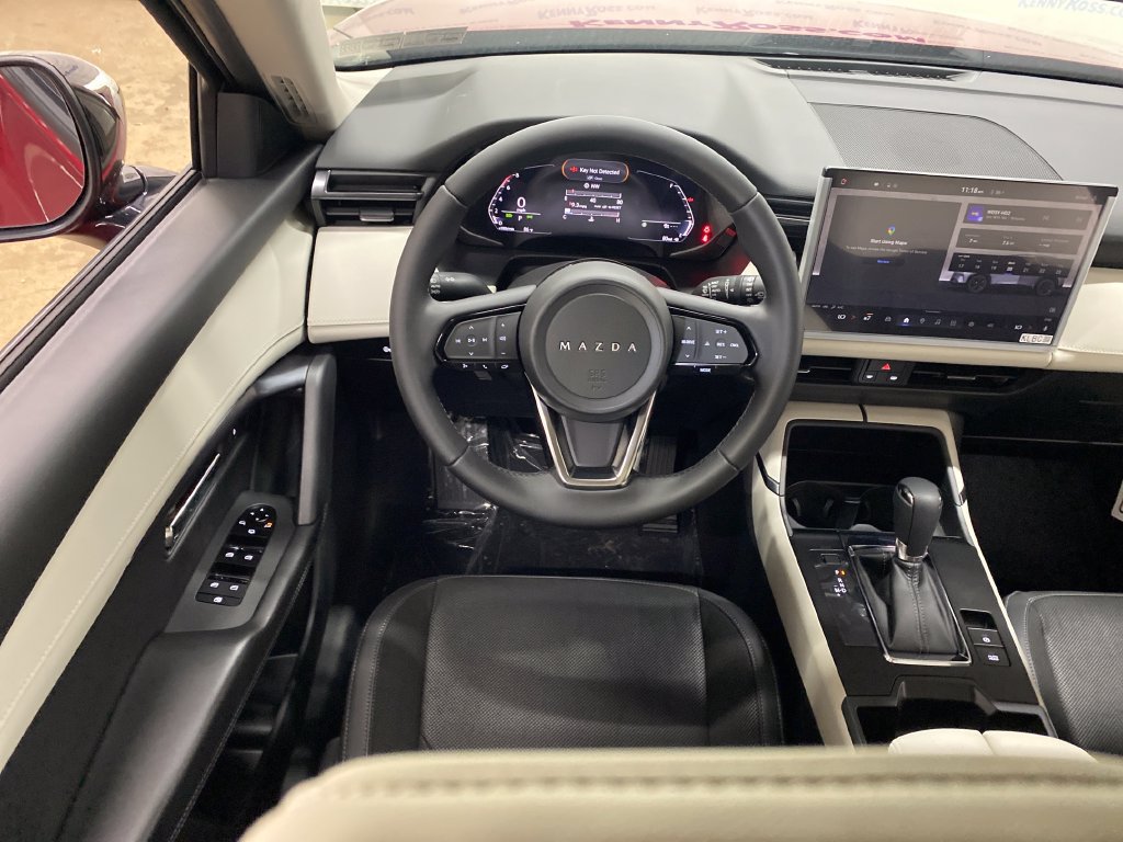 New 2026 MAZDA CX-5 Select AWD/4WD image 22