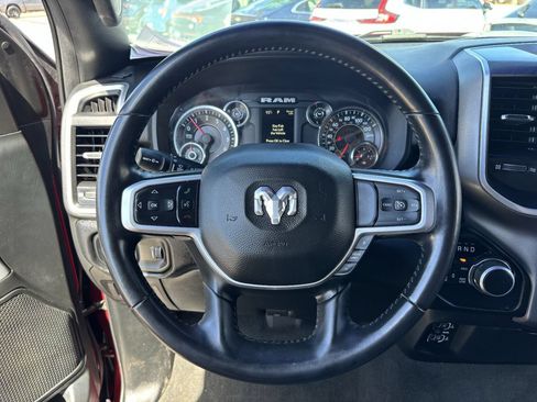Used 2021 RAM 1500 Big Horn AWD/4WD image 27