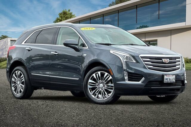Used 2019 Cadillac XT5 Luxury AWD/4WD image 1