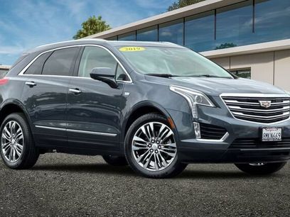 Used 2019 Cadillac XT5 Luxury