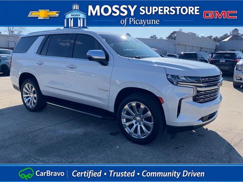 Certified 2021 Chevrolet Tahoe Premier RWD image 10