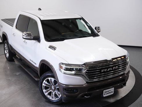 Used 2020 RAM 1500 Limited w/ Off Road Group AWD/4WD image 50