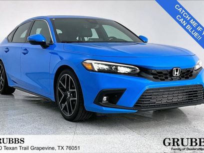 Used 2023 Honda Civic Sport Touring