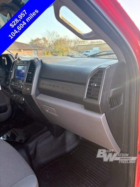 Used 2020 Ford F250 XL w/ STX Appearance Package AWD/4WD image 36