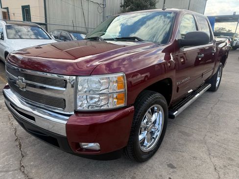 Used 2009 Chevrolet Silverado 1500 LT w/ Power Pack Plus image 3