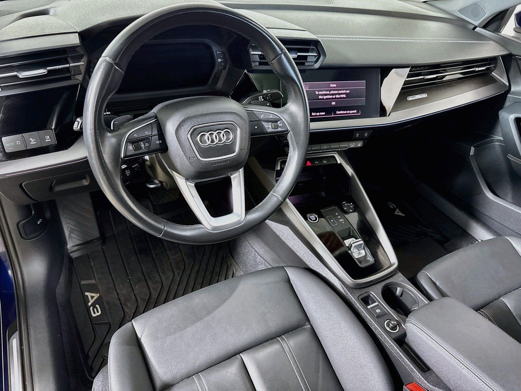Used 2023 Audi A3 2.0T Premium Plus w/ Premium Plus Package AWD/4WD image 13