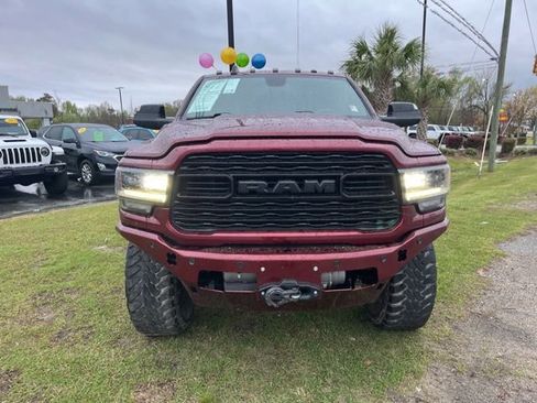 Used 2022 RAM 2500 Limited w/ Night Edition image 42