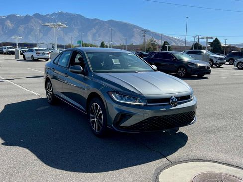New 2026 Volkswagen Jetta Sport FWD image 8