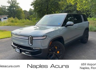 Used 2023 Rivian R1S Adventure