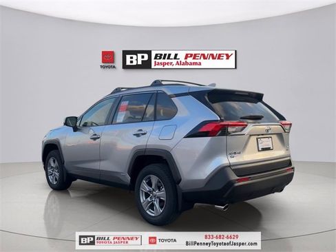 New 2025 Toyota RAV4 XLE image 3