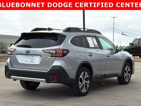 Used 2022 Subaru Outback Limited w/ Tech Package 2 image 5