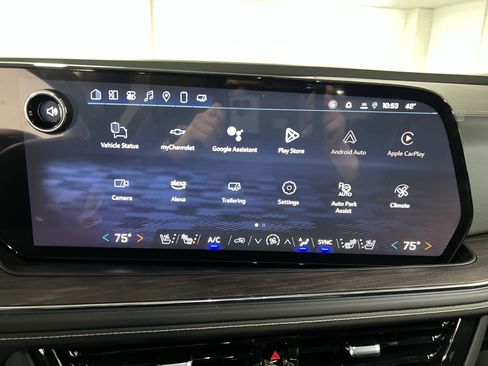 New 2025 Chevrolet Suburban Premier image 48