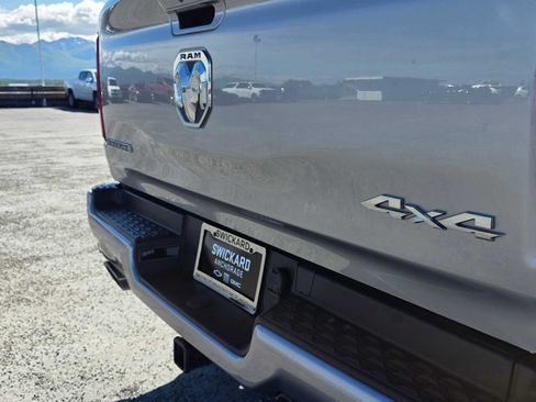 Used 2022 RAM 1500 Laramie w/ Sport Appearance Package AWD/4WD image 14