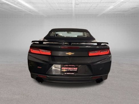 Used 2017 Chevrolet Camaro SS RWD image 21