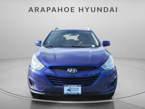 Used 2011 Hyundai Tucson GLS image 13