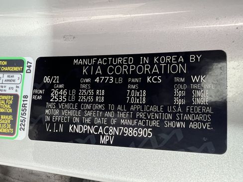 Used 2022 Kia Sportage EX AWD/4WD image 33