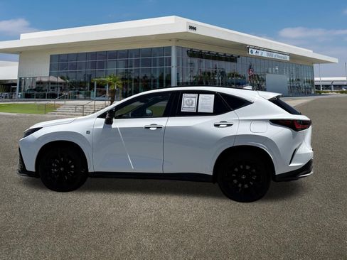 Used 2024 Lexus NX 350 F Sport AWD/4WD image 7