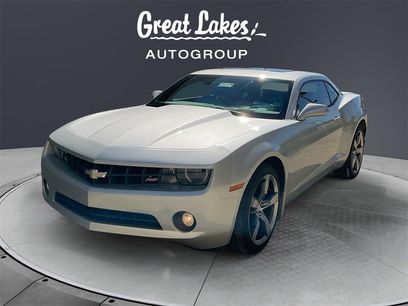 Used 2011 Chevrolet Camaro LT w/ RS Package