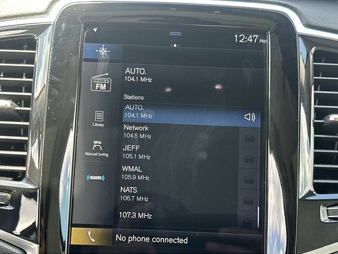 Used 2021 Volvo XC90 T6 Inscription w/ Climate Package AWD/4WD image 26