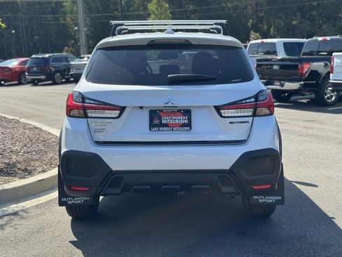 New 2025 Mitsubishi Outlander Sport AWD image 11