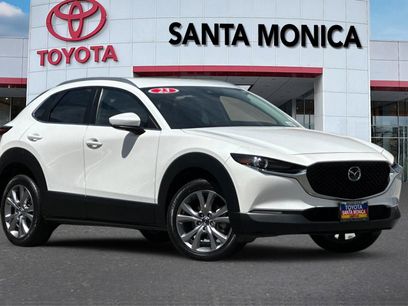 Used 2023 MAZDA CX-30 AWD 2.5 S w/ Select Package