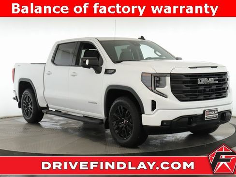 Used 2025 GMC Sierra 1500 Elevation w/ Elevation Premium Package image 1