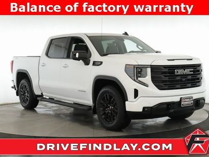 Used 2025 GMC Sierra 1500 Elevation w/ Elevation Premium Package