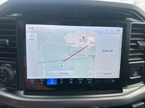 New 2025 Ford F150 XLT w/ Equipment Group 302A MID image 23