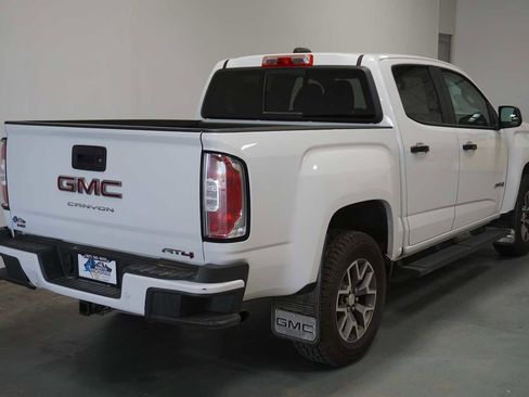 Used 2021 GMC Canyon AT4 w/ Trailering Package image 7