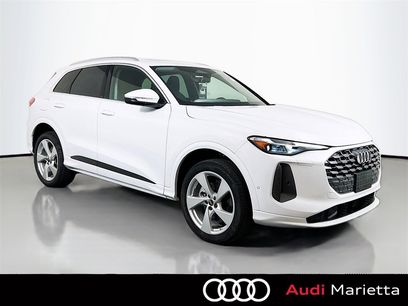 New 2025 Audi Q5 Premium Plus