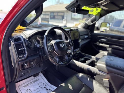 Used 2021 RAM 1500 Rebel w/ Rebel Level 1 Equipment Group AWD/4WD image 11