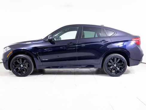 Used 2018 BMW X6 xDrive50i image 2