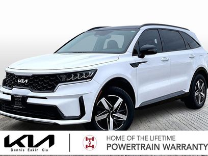 Certified 2022 Kia Sorento S w/ Panoramic Sunroof Package