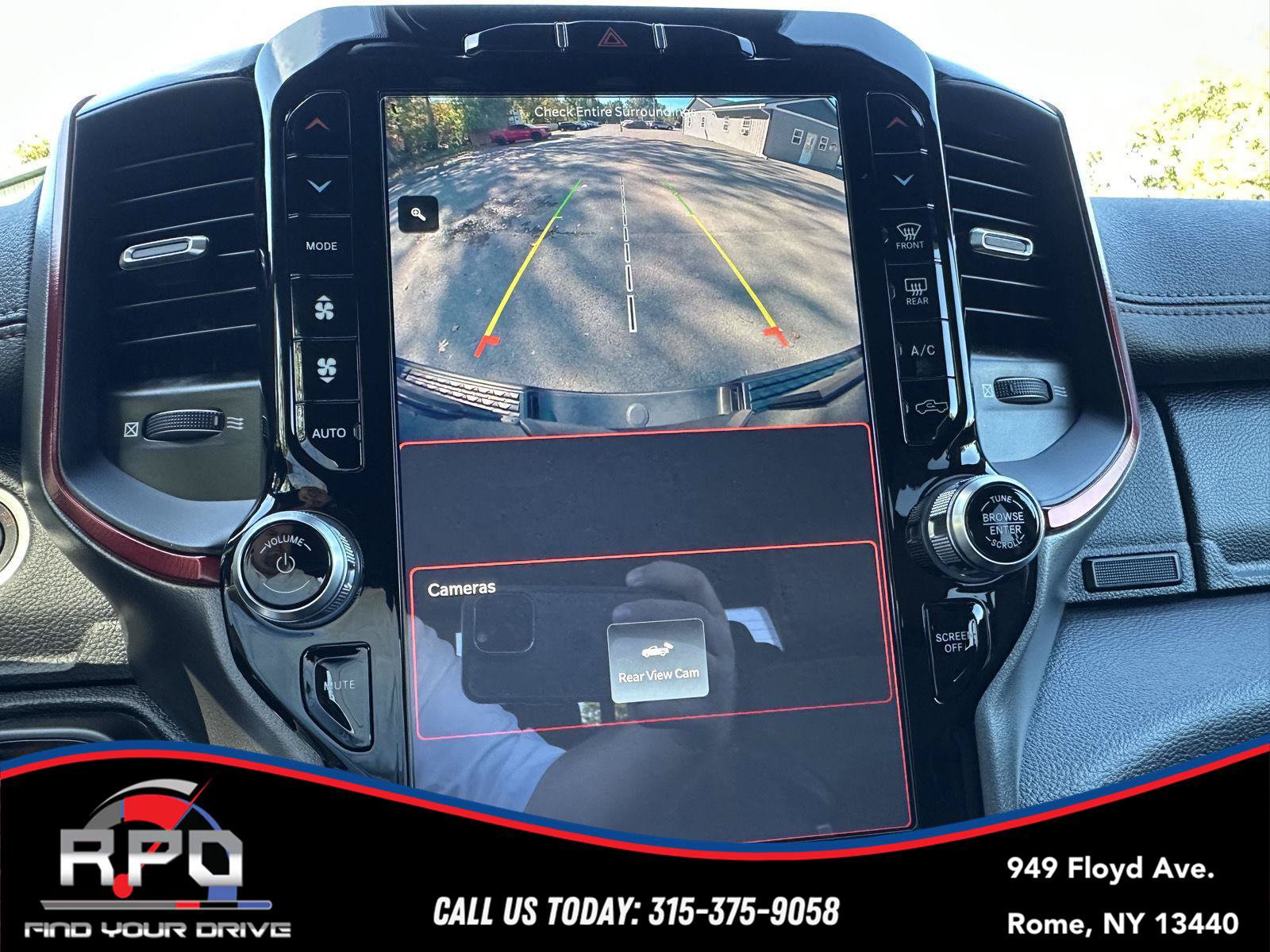 Used 2022 RAM 1500 Rebel w/ Level 1 Equipment Group AWD/4WD image 16