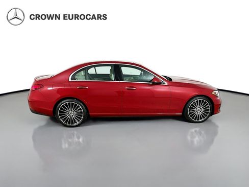 Used 2026 Mercedes-Benz C 300 4MATIC Sedan image 4
