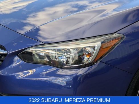 Used 2022 Subaru Impreza Premium image 10