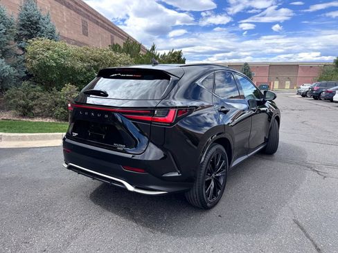 Used 2023 Lexus NX 350 F Sport AWD/4WD image 7