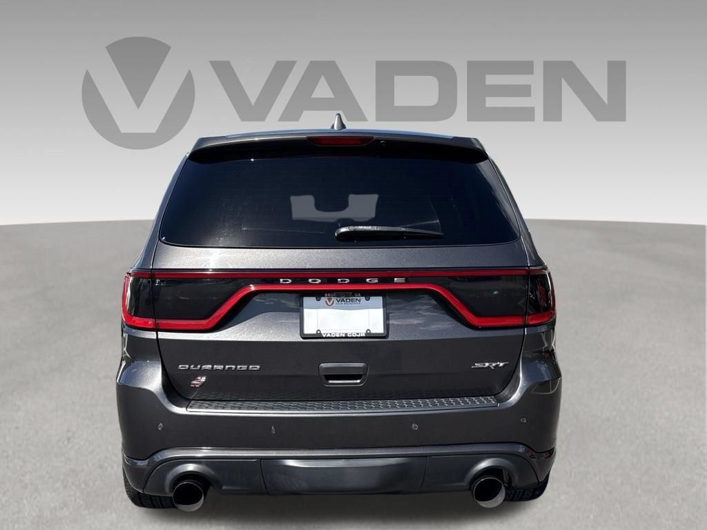 Used 2020 Dodge Durango SRT w/ SRT Interior Appearance Group AWD/4WD image 4
