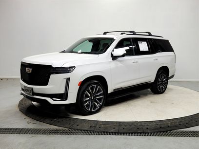 Used 2023 Cadillac Escalade Sport